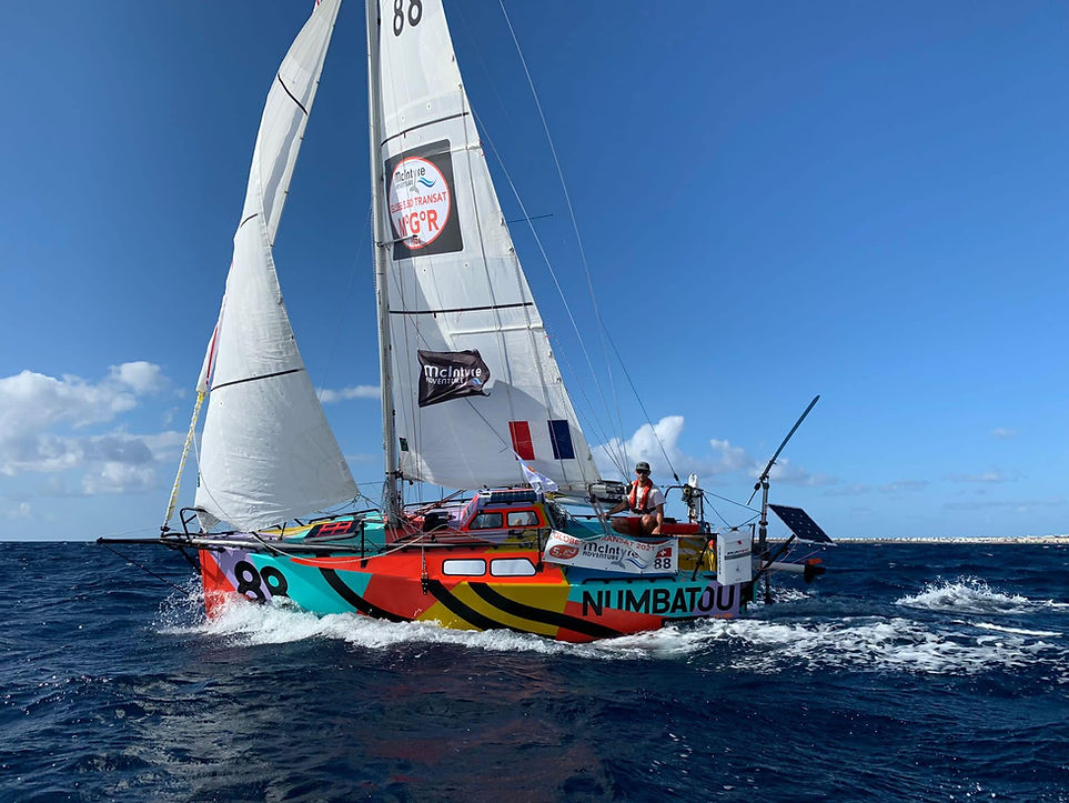 Etienne Messikommer, Globe 5.80