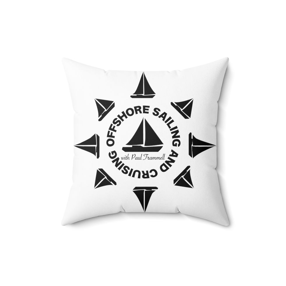 Thumbnail: OSC Spun Polyester Square Pillow