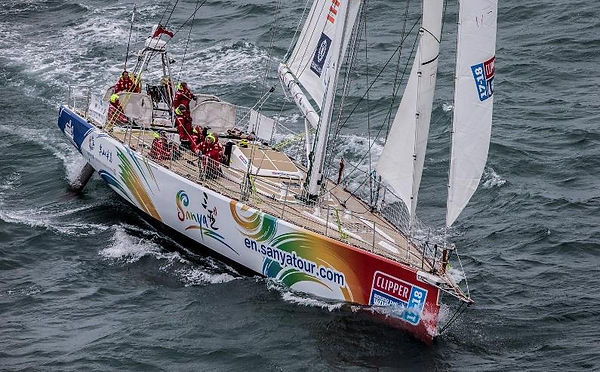 Clipper Round the World Race
