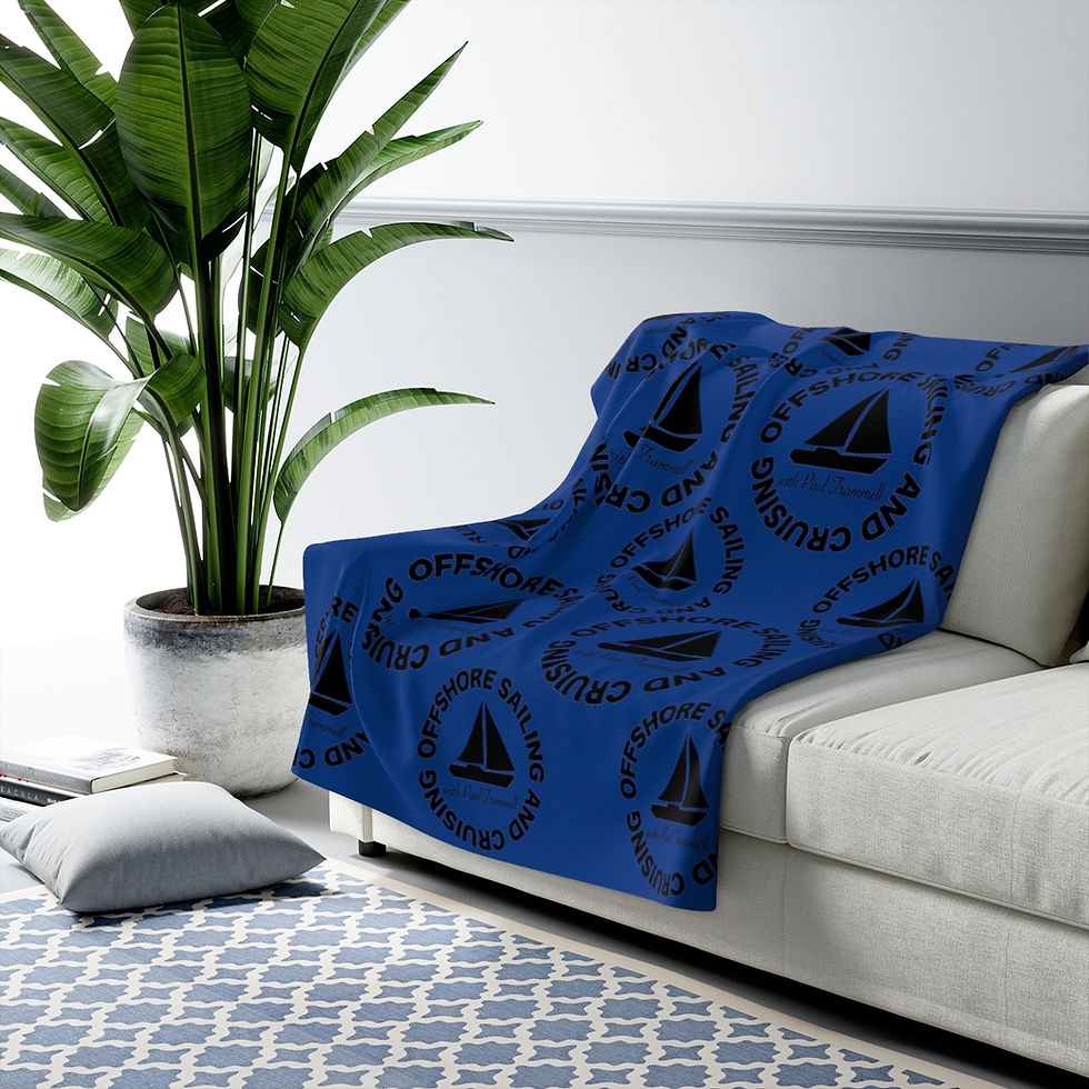 Thumbnail: OSC Sherpa Fleece Blanket