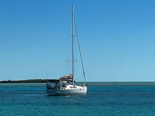 sailboat, Jenneau Sun Odyssey 36