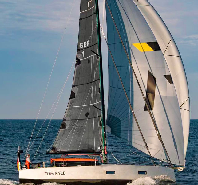 Pure Yachts, Tom Kyle, Pure 42, aluminum sailboat, expedition yacht