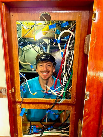 Owen Murphy, Meridian Marine Electrical