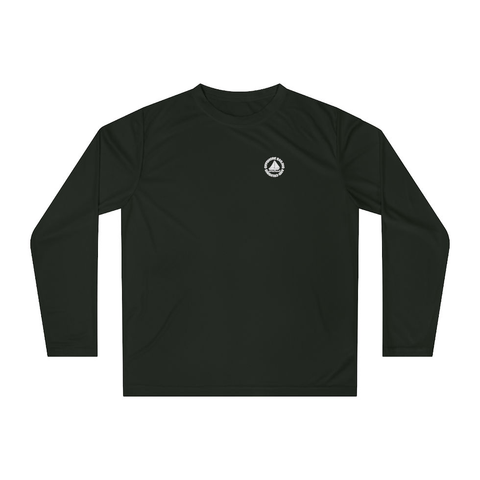 Thumbnail: Unisex Performance Long Sleeve Shirt