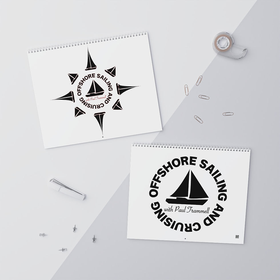 Thumbnail: OSC Newfoundland Wall Calendars (2024)