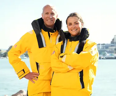 Guy Waites, Diana Vega, Clipper Round the World Race
