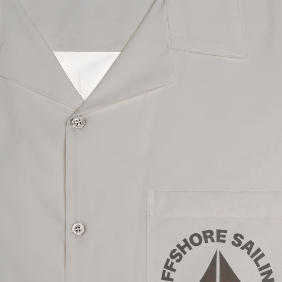 Thumbnail: OSC Men's Hawaiian Shirt (AOP)