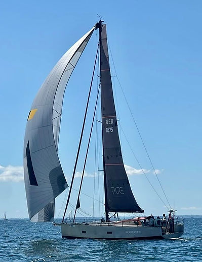 Pure Yachts, Gorre Pure 49, aluminum sailboat, expedition yacht