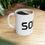 Thumbnail: SOBER Ceramic Mug 11oz