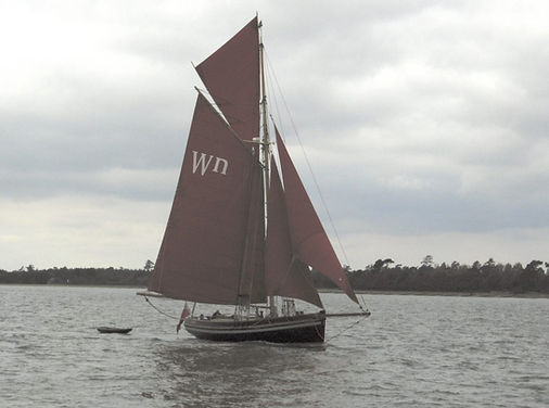 Westernman, sailboat, Tom Cunliffe