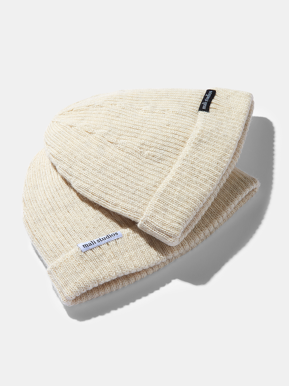 Willaston Wool Alpaca Seamless Beanie
