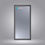 Thumbnail: 1200mm x 2090mm - Grey - uPVC Sidelight