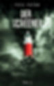 Der Screener book cover design portfolio piece featuring a red lighthouse