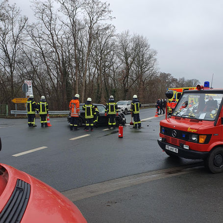 Verkehrsunfall L321 Richtung Peine (26.02.2025)
