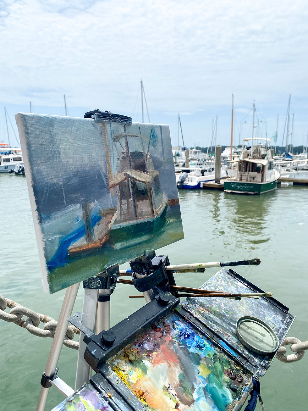 Thumbnail: Beaufort Boat