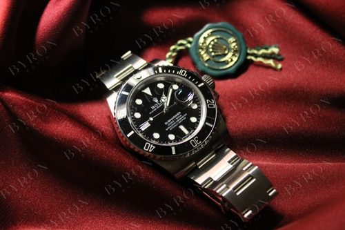 Реплика Rolex Submariner 126610LN Black Ceramic — купить точную копию швейцарских часов | Москва | Butik Byron