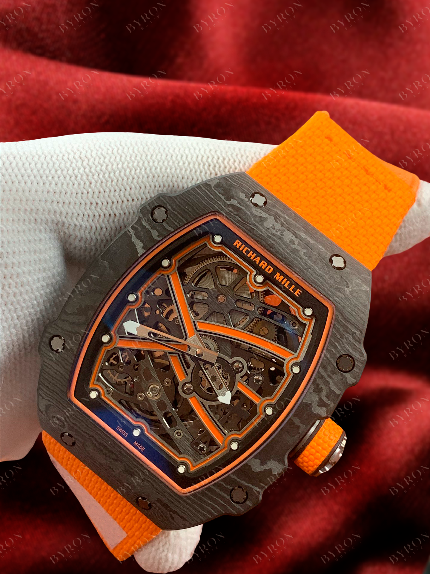 Richard Mille RM67-02