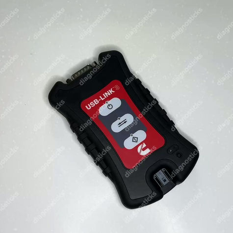 Cummins USB LINK 3: чем отличается от предыдущих версий? Особенности диагностического прибора