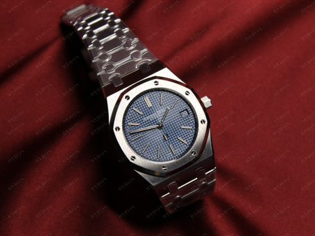 Реплика Audemars Piguet Royal Oak Jumbo: совершенство, доступное каждому