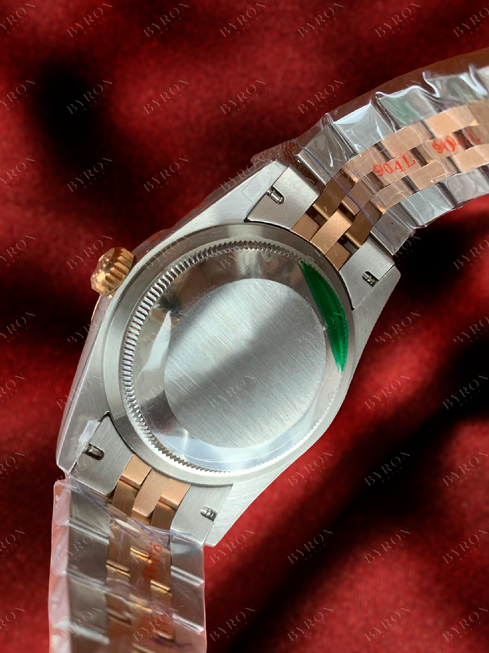 Миниатюра: Rolex Datejust 36 126231 Steel and Everose Gold