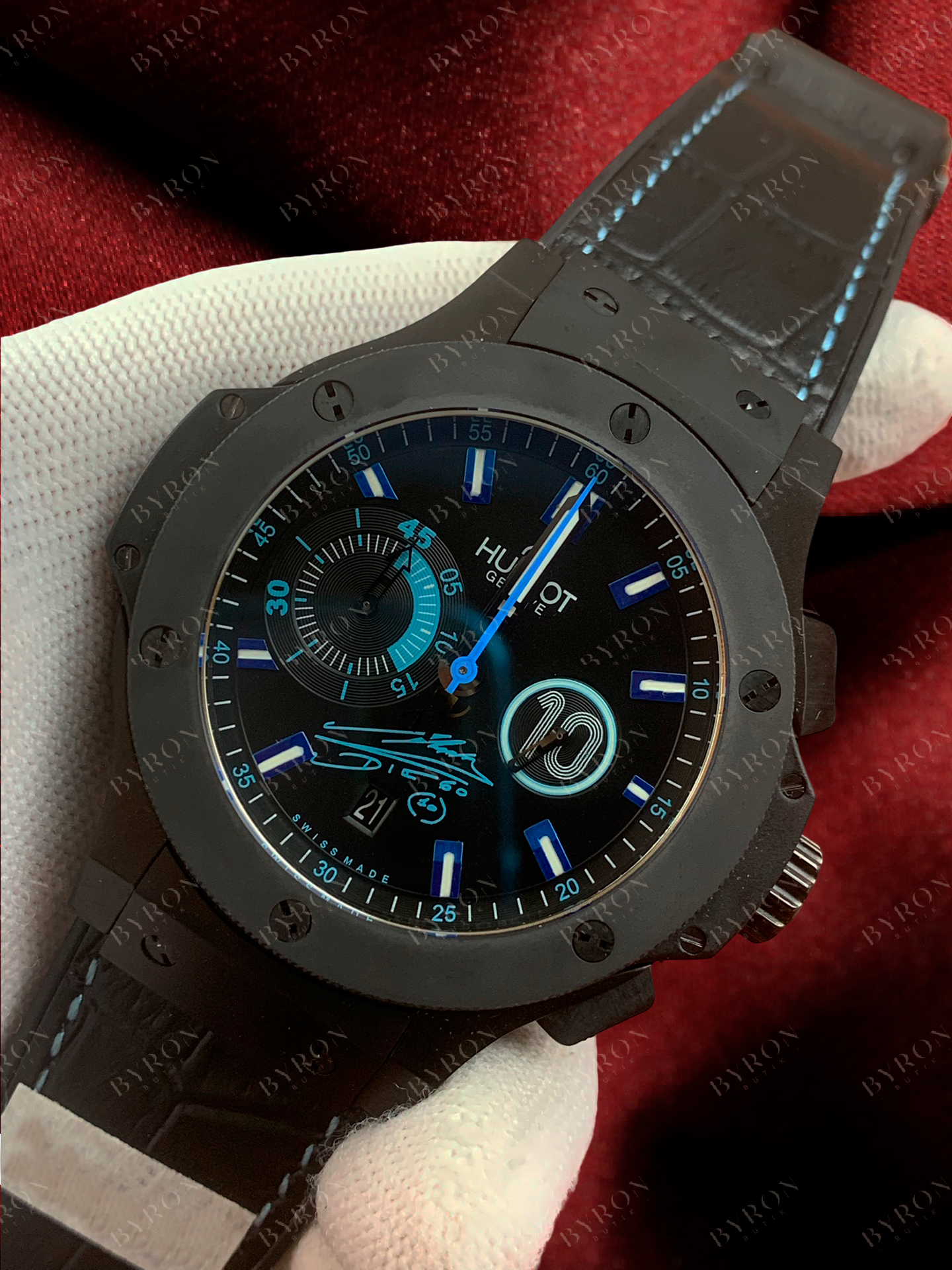 Hublot Big Bang Maradona Limited Edition