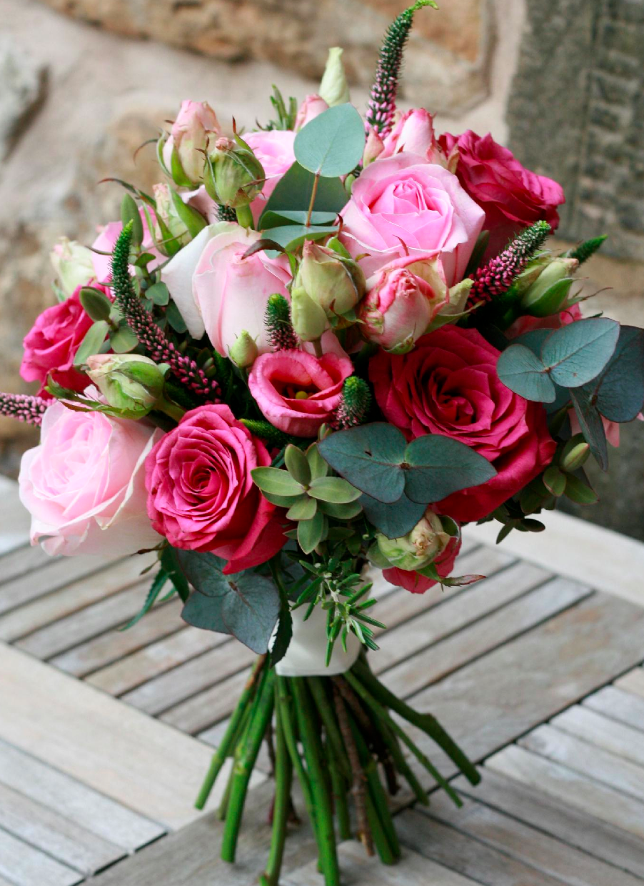 Edinburgh wedding & funeral flowers The Stockbridge Flower Company