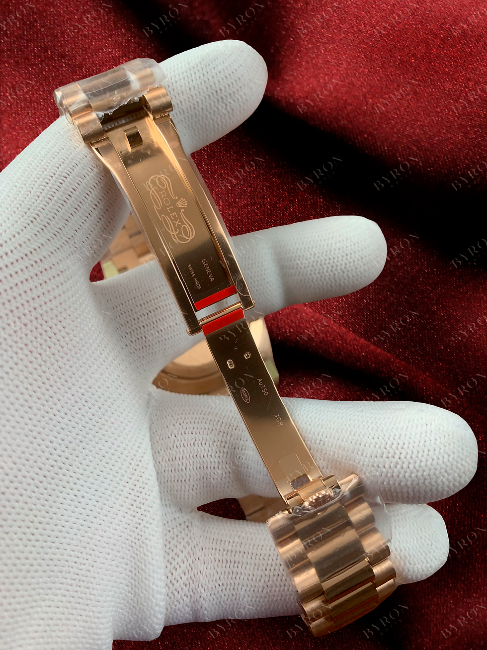 Миниатюра: Rolex Day-Date 40 228239 Gold Olive