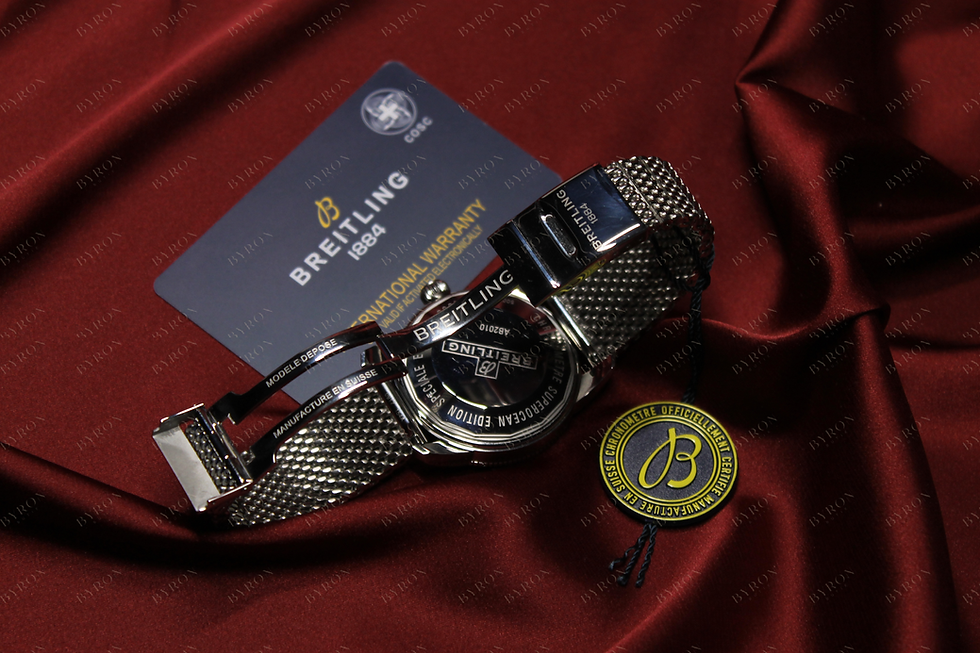 Миниатюра: Breitling Superocean Heritage II 42mm Black