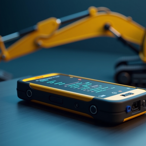 Купить сканер для экскаватора в Казахстане: Doosan, Hyundai, Komatsu, Hitachi