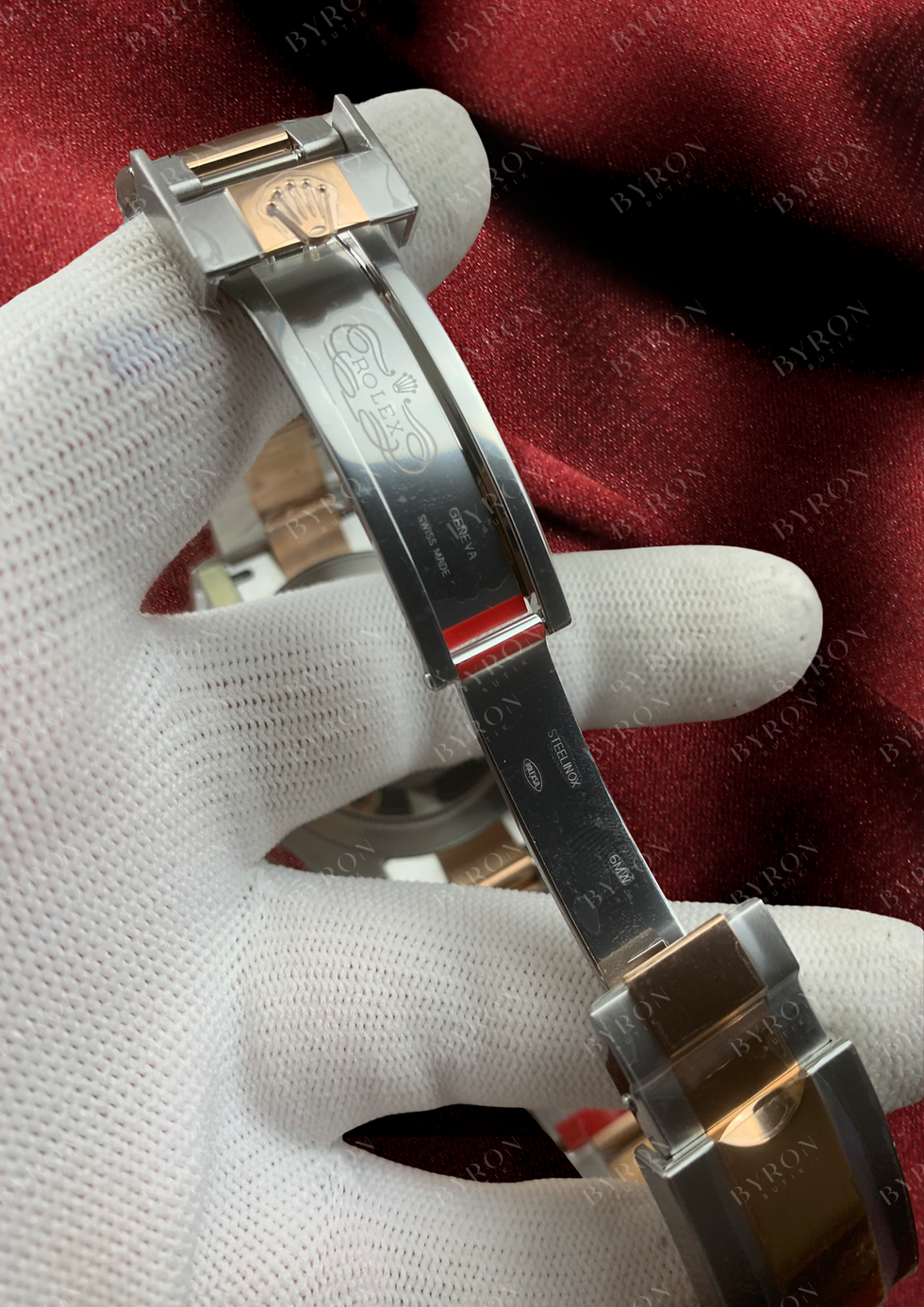 Миниатюра: Rolex GMT-Master II 126711CHNR «Root Beer»