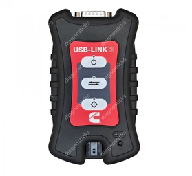 Автосканер Cummins USB LINK 3 (оригинал)