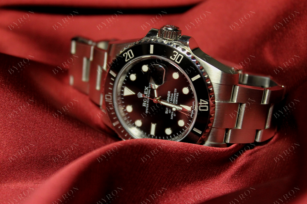 Миниатюра: Rolex Submariner 126610LN Black Ceramic