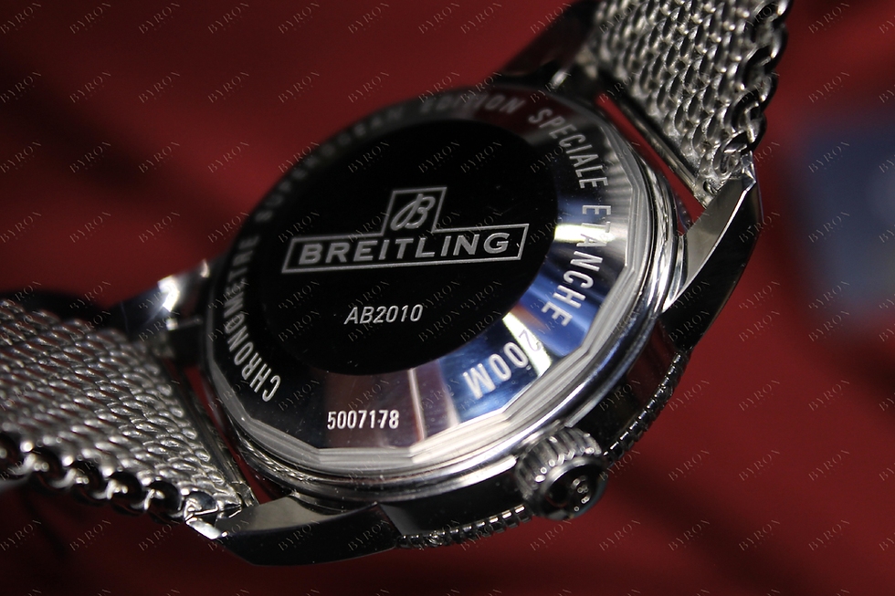 Миниатюра: Breitling Superocean Heritage II 42mm Black