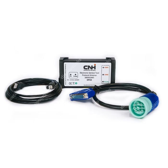 CNH DPA 5 – диагностический адаптер купить в Беларуси
