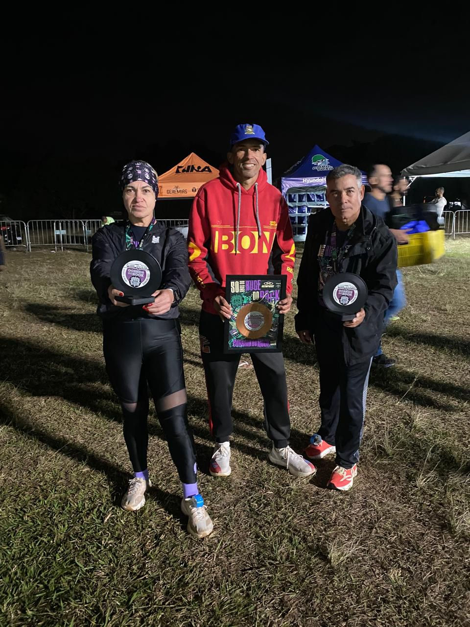 Atletas de Cosmópolis se destacam na Corrida do Rock em Limeira