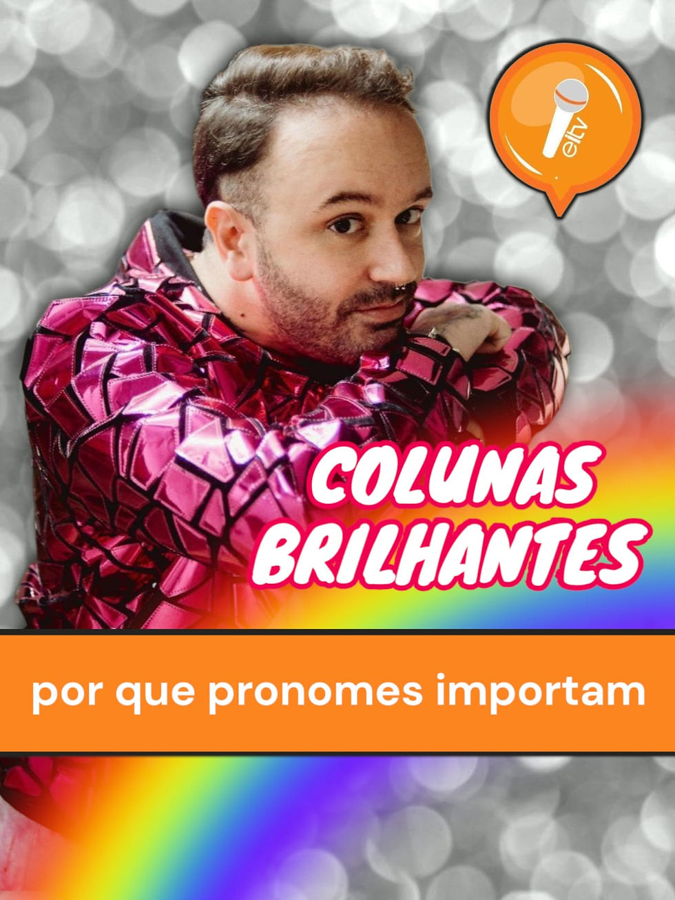 Colunas Brilhantes ✨