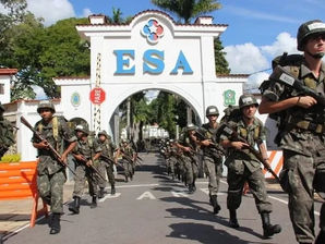 Inscrições para concurso da Escola de Sargentos das Armas podem ser feitas até o dia 18 de maio