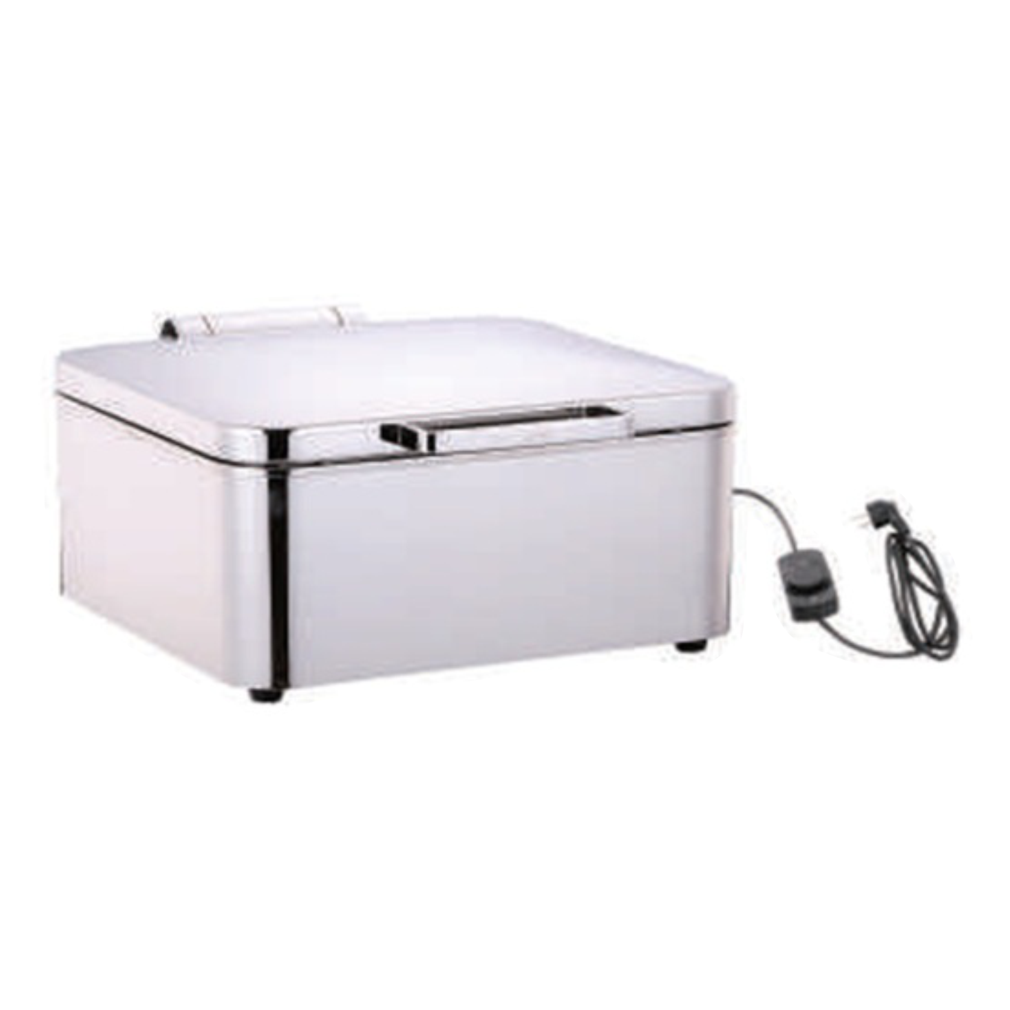 2/3 Size Wet (Dry) Electric Chafing Dish | 128023-ES