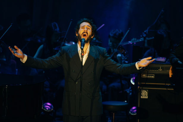 【Wonderful Moments】Josh Groban: 2025 GEMS World Tour - Taipei