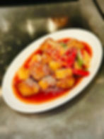 Sweet & Sour Savory