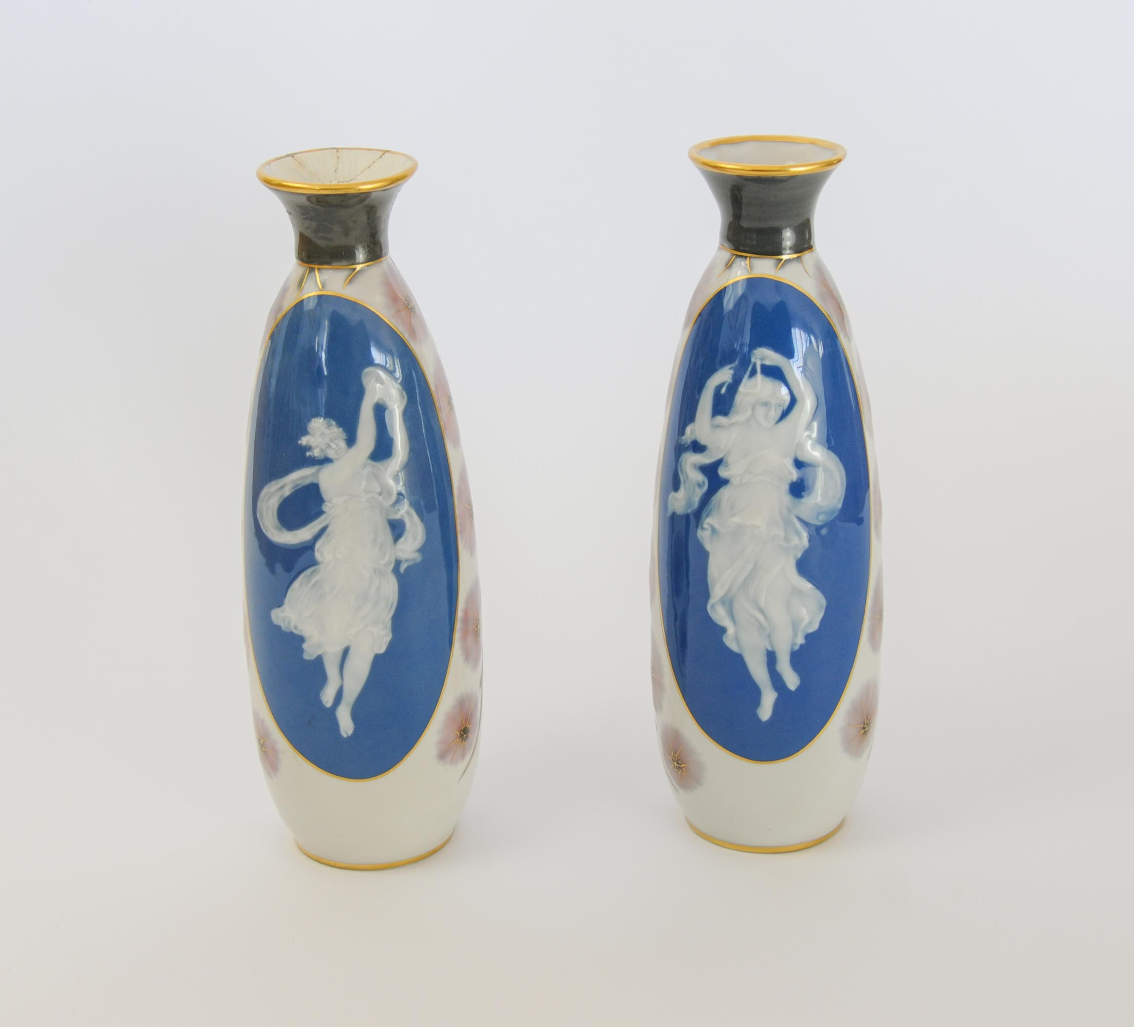 Camille Theraud Vase