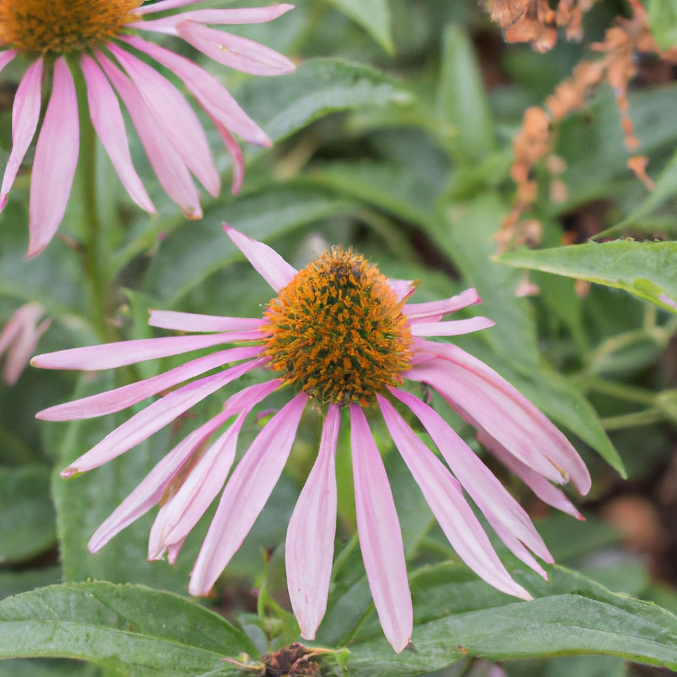 Thumbnail: Pale Purple Coneflower