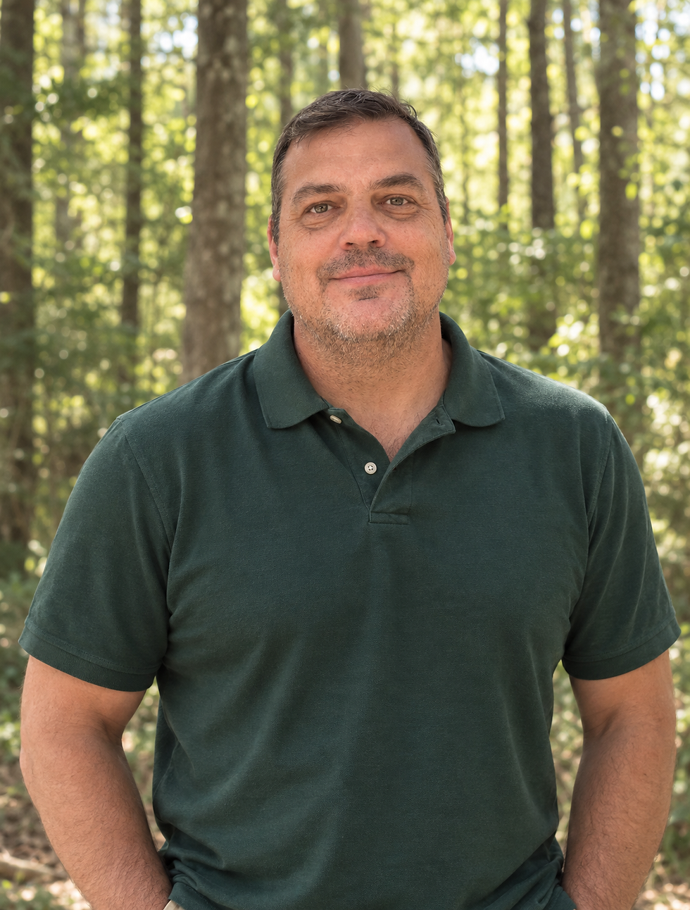 Mark Kenton, superintendent