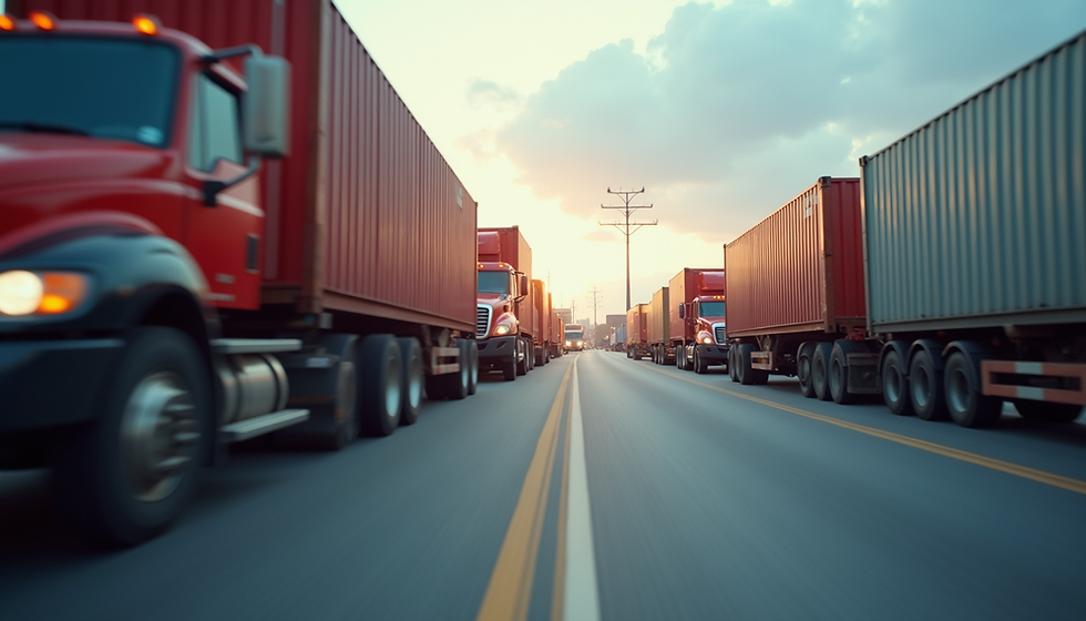 Market snapshot on recent supply-chain hiring trends for Lower Mainland employers and candidates