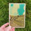 Thumbnail: Priddy wooden postcard