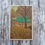 Thumbnail: Bath's Royal Crescent wooden postcard
