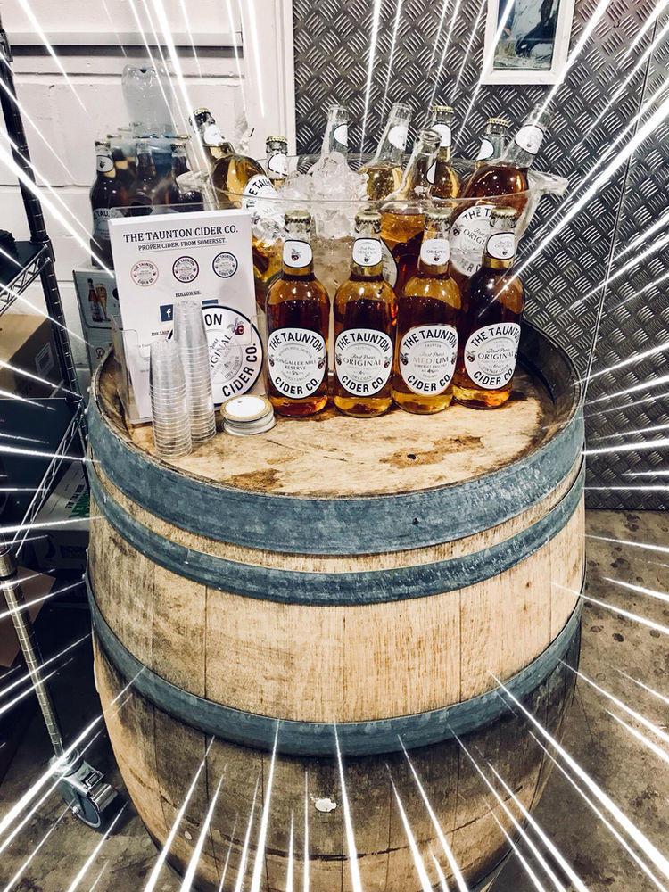 The Taunton Cider Company Taunton
