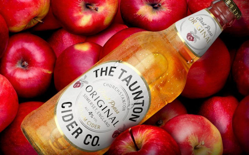 The Taunton Cider Company Taunton