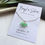 Thumbnail: Green aventurine cluster necklace
