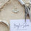 Thumbnail: Aquamarine cluster necklace